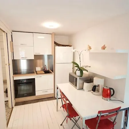 Apartment En Bord De Marne *