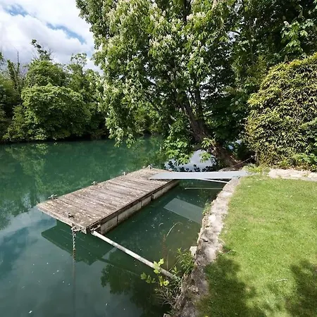 En Bord De Marne Chennevières-sur-Marne